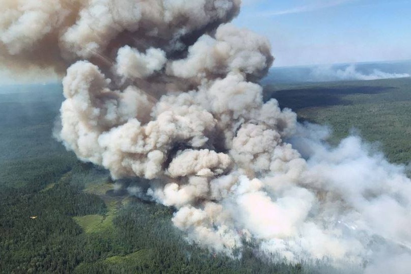 GBA asks MNRF to review its forest fire rating system