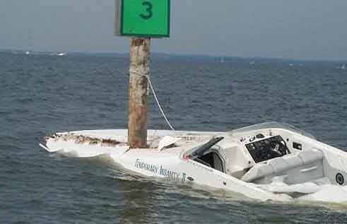OPP 2018 Boating Fatality Statistics – Plan ahead and save a life