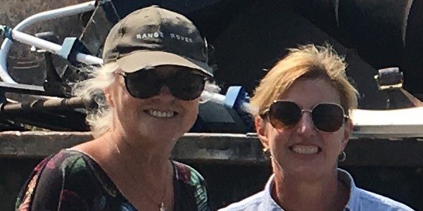 Guardians of Georgian Bay – Celesta Bjornson and Sheila Williams