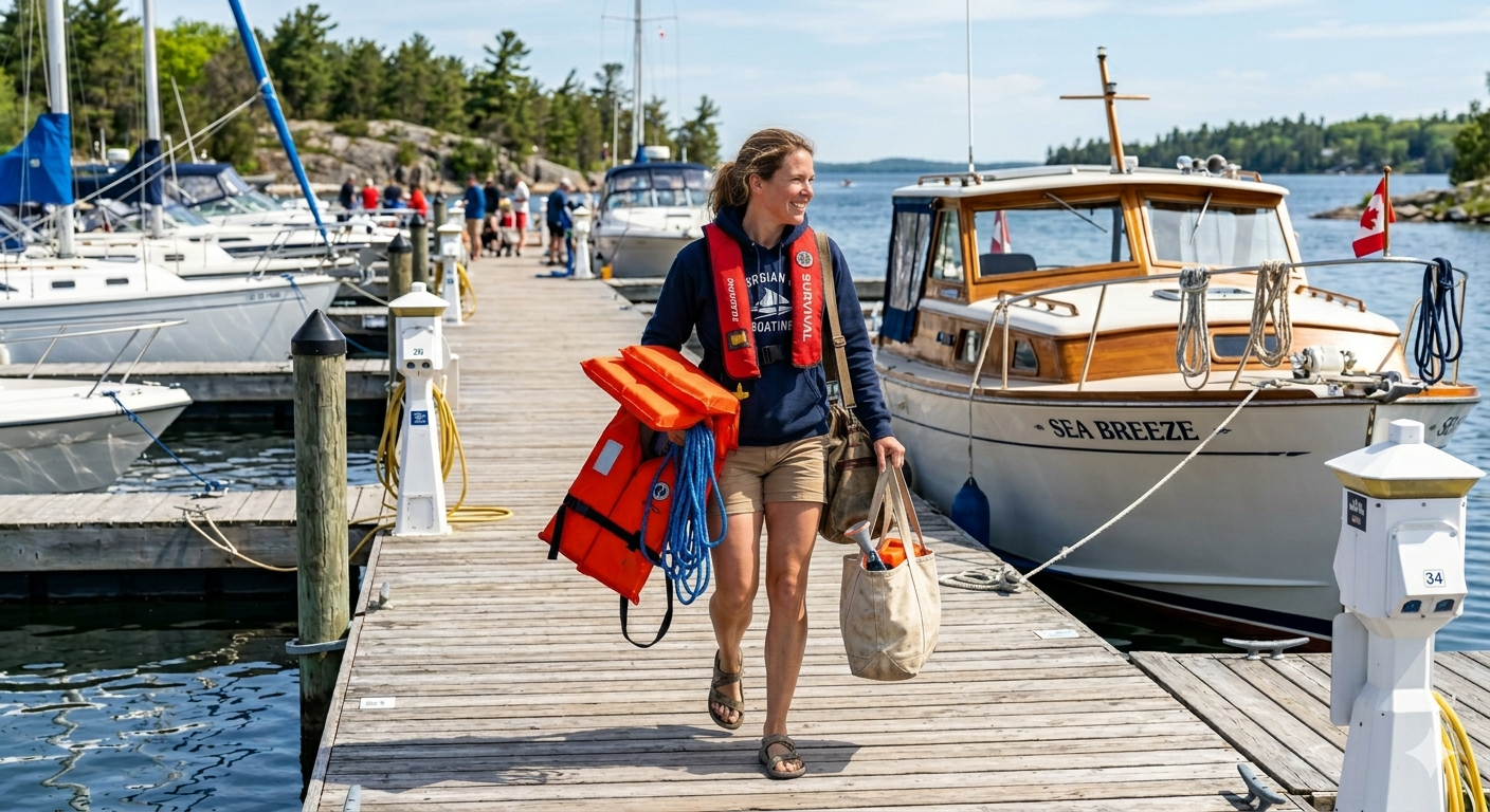 The 2026 Boater's Spring Launch Checklist